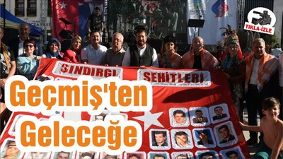 Geçmiş'ten Geleceğe