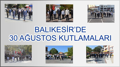30 Ağustos