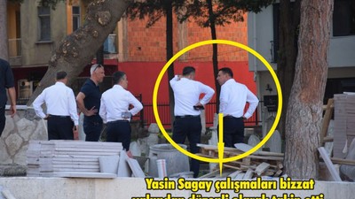 Balıkesir'in Göbeğine Muhteşem Dokunuş