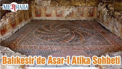 Balıkesir İlginç Bir Tanıtıma İmza Atıyor; Antandros Sikkesi Bastırılarak Hatıra Olarak Dağıtılacak