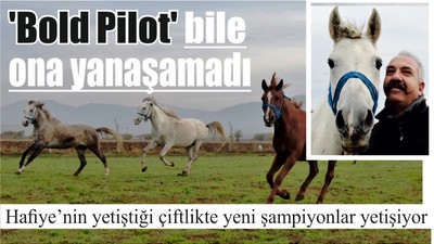 'Bold Pilot' bile ona yanaşamadı
