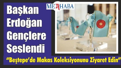 Başkan Erdoğan Gençlere Seslendi