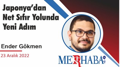 Japonya’dan Net Sıfır Yolunda Yeni Adım