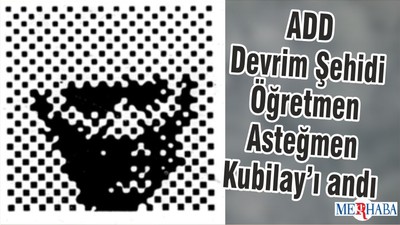 ADD Balıkesir Şube Başkanı Turan Güneş Devrim Şehidi Öğretmen Asteğmen Kubilay’ı andı