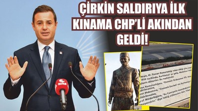 ‘’PROVOKASYONU YAPANLAR DERHAL BULUNMALI’’