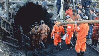 Bursa'da maden kazası... 1 işçi hayatını kaybetti