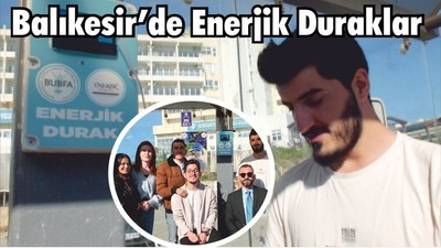 Balıkesir’de Enerjik Duraklar