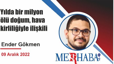 Yılda bir milyon ölü doğum, hava kirliliğiyle ilişkili
