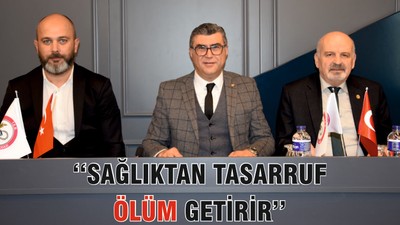 ‘’Sağlıkta Şiddet İçin Zemin Hazırlanmasından Endişeliyiz’’
