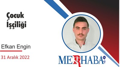 Çocuk İşçiliği