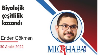 Biyolojik çeşitlilik kazandı