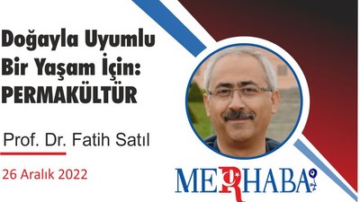 Doğayla Uyumlu Bir Yaşam İçin: PERMAKÜLTÜR