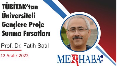TÜBİTAK’tan Üniversiteli Gençlere Proje Sunma Fırsatları