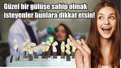 Diş Beyazlatayım Derken Sağlığınızdan Olmayın