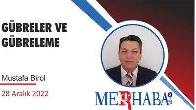 GÜBRELER VE GÜBRELEME