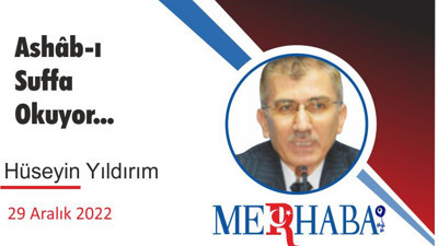 Ashâb-ı Suffa Okuyor...