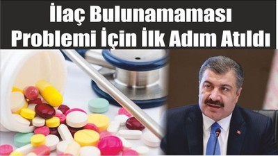 İlaç Bulunamaması Problemi İçin İlk Adım Atıldı
