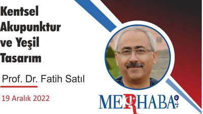 Kentsel Akupunktur ve Yeşil Tasarım