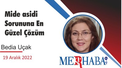 Mide asidi Sorununa En Güzel Çözüm