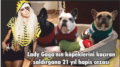 LADY GAGA OLAYINDA SON GELİŞME
