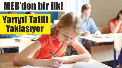 MEB’den bir ilk! yarıyıl tatilinde öğrencilere özel kurs