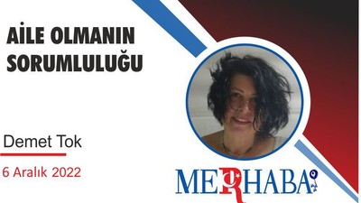 AİLE OLMANIN SORUMLULUĞU