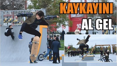 KAYKAYINI AL GEL!