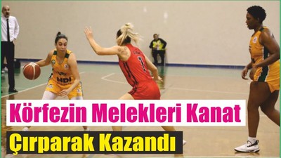Körfezin Melekleri Kanat Çırparak Kazandı!
