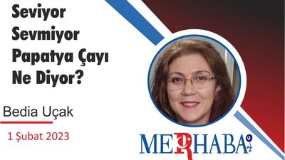 Seviyor Sevmiyor Papatya Çayı Ne Diyor?