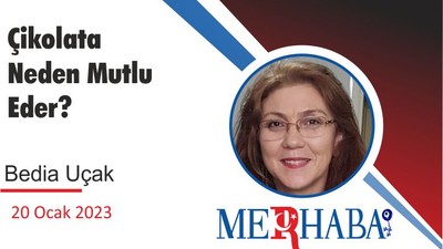 Çikolata Neden Mutlu Eder?
