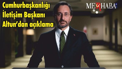 Cumhurbaşkanlığı İletişim Başkanı Altun: Türk Büyükelçiliği'nin önünde Kur'an-ı Kerim yakmanın özgürlükle alakası yok