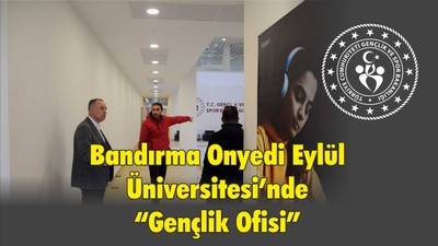 “Genç Ofis” Çok Yakında Bandırma Üniversitesi’nde