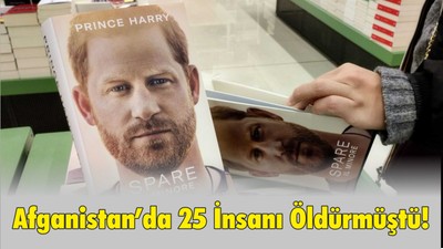Afganistan’da 25 İnsanı Öldürmüştü!