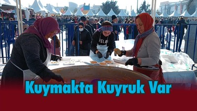 Kuymakta Kuyruk Var