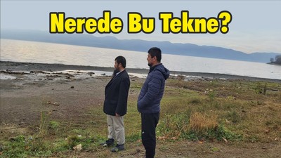 Nerede Bu Tekne?