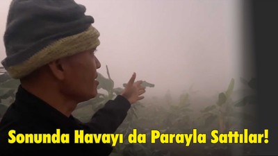 Saati 580 Liradan Hava Satıyor