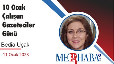 10 Ocak Çalışan Gazeteciler Günü