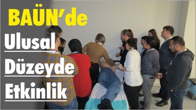 BAÜN’de Ulusal Düzeyde Ultrasonografi