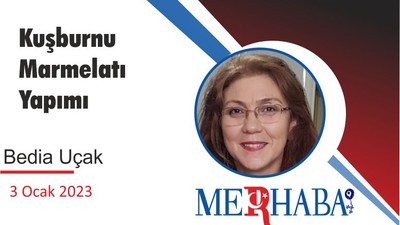 Kuşburnu Marmelatı Yapımı