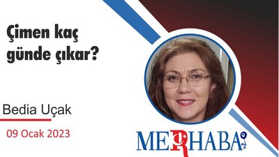 Çimen kaç günde çıkar?