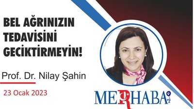 BEL AĞRINIZIN TEDAVİSİNİ GECİKTİRMEYİN!