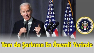 Tam da Şarkının En Önemli Yerinde