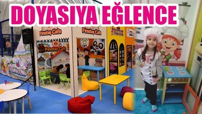 DOYASIYA EĞLENCE