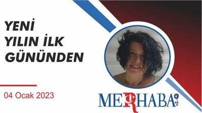 YENİ YILIN İLK GÜNÜNDEN