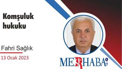 Komşuluk hukuku
