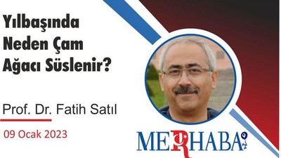 Yılbaşında Neden Çam Ağacı Süslenir?