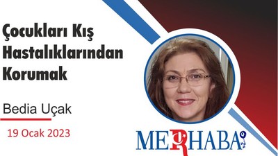 Çocukları Kış Hastalıklarından Korumak
