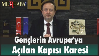 Gençlerin Avrupa’ya Açılan Kapısı Karesi