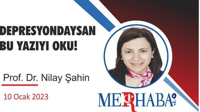 DEPRESYONDAYSAN BU YAZIYI OKU!