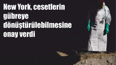 New York, cesetlerin gübreye dönüştürülebilmesine onay verdi